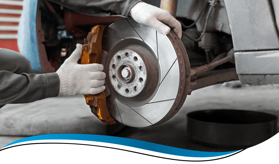 Brake Repairs